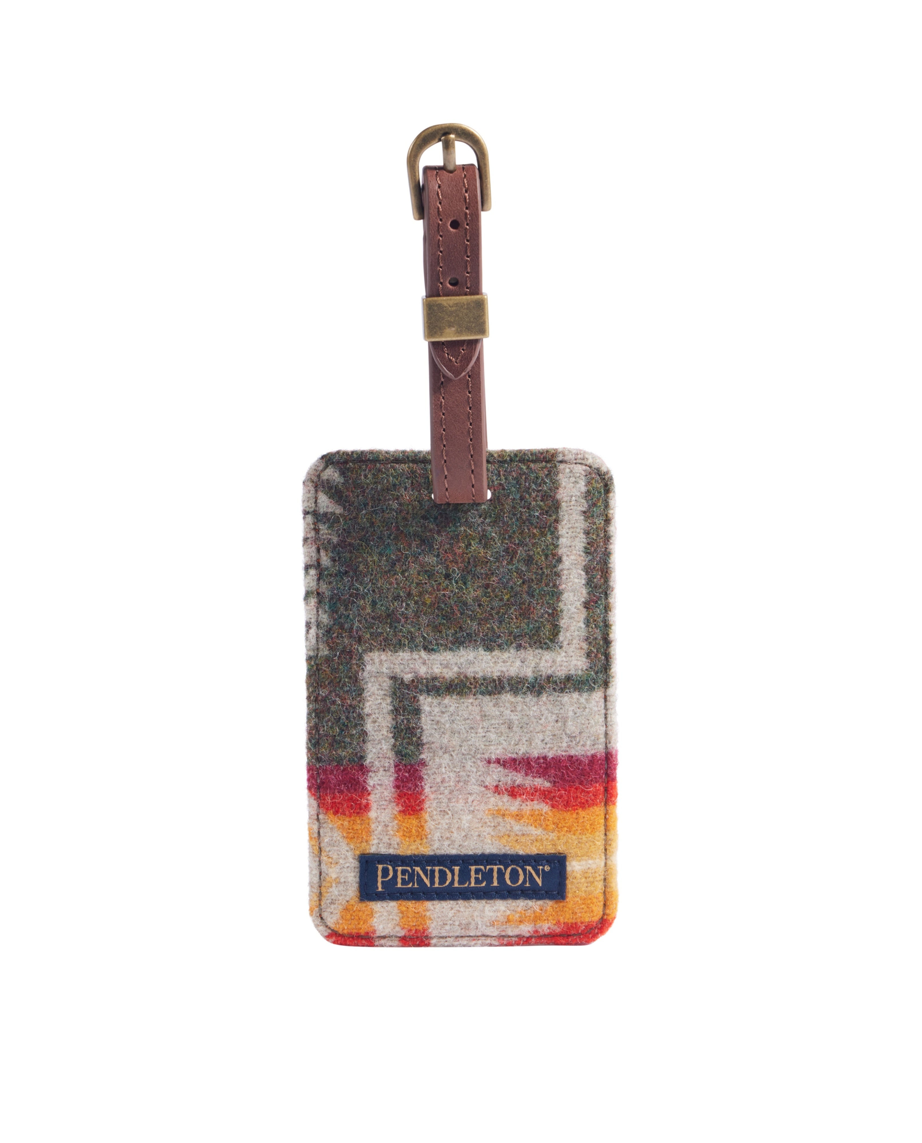 Harding Luggage Tag